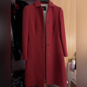 J. crew coat
